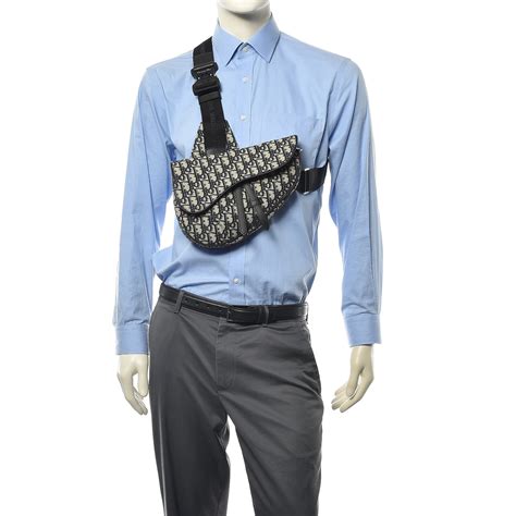 dior mens bag saddle|christian Dior saddle bag men.